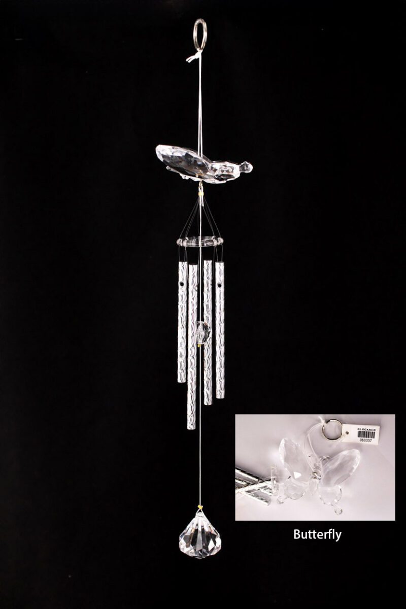 Butterfly Wind Chime