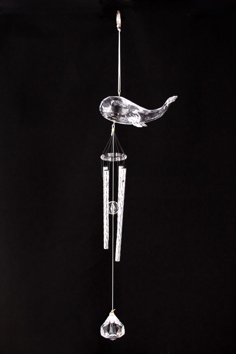 Whale Wind Chime