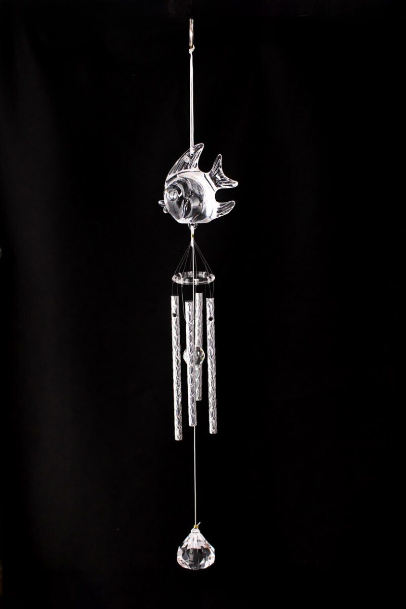 Tropical Fish Wind Chime