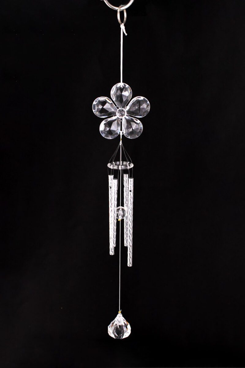 Flower Wind Chime