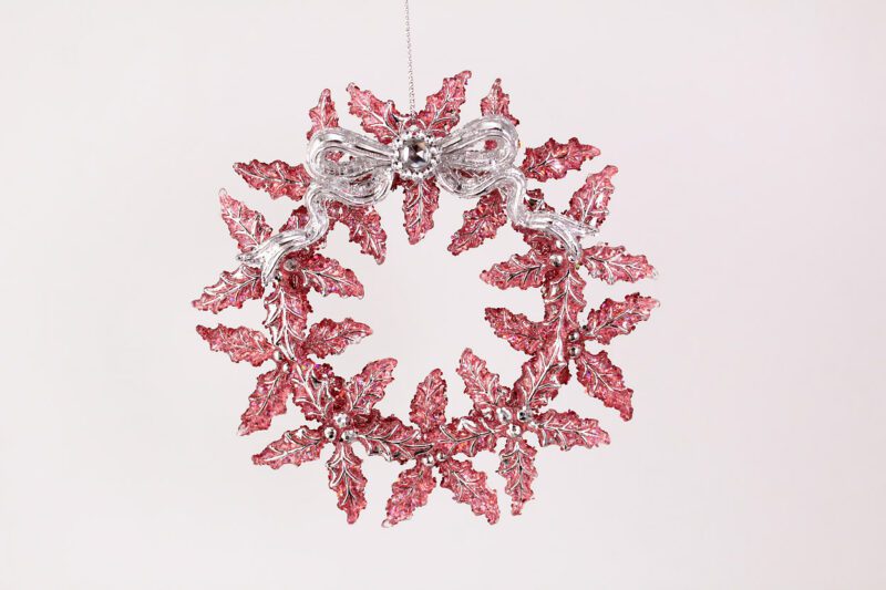 Wreath Ornament