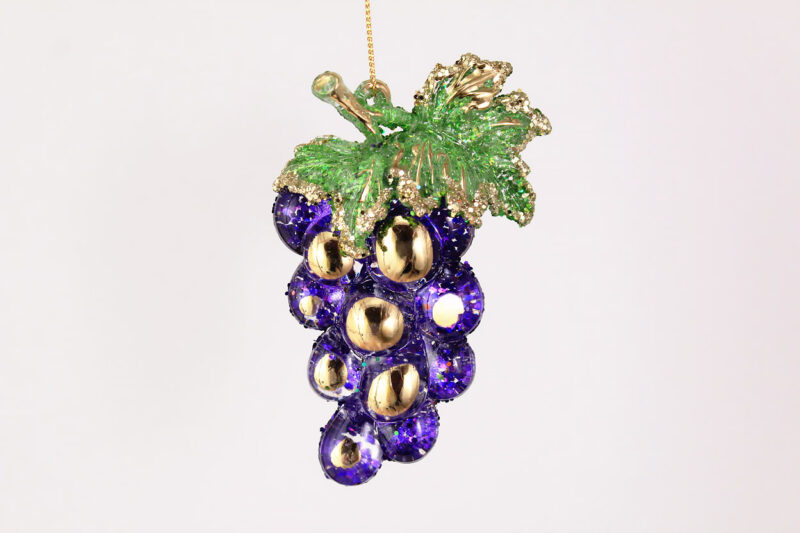 Grape Ornament